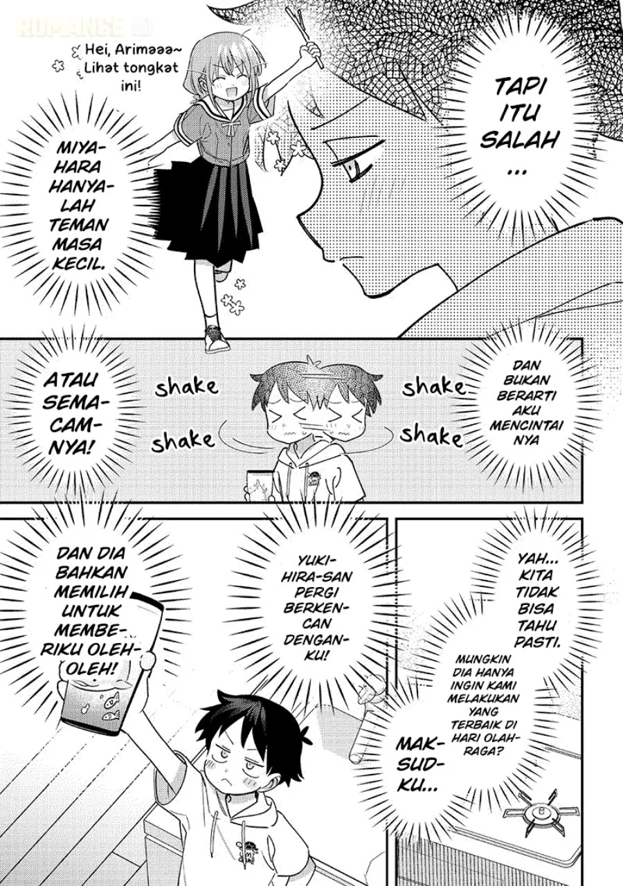 Chigau Miyahara Omae ja Nai! Chapter 43 - halaman 4