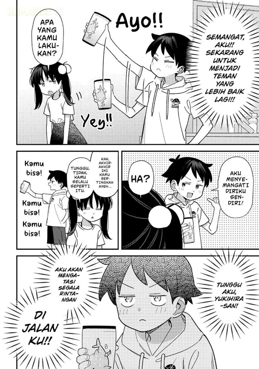 Chigau Miyahara Omae ja Nai! Chapter 43 - halaman 5