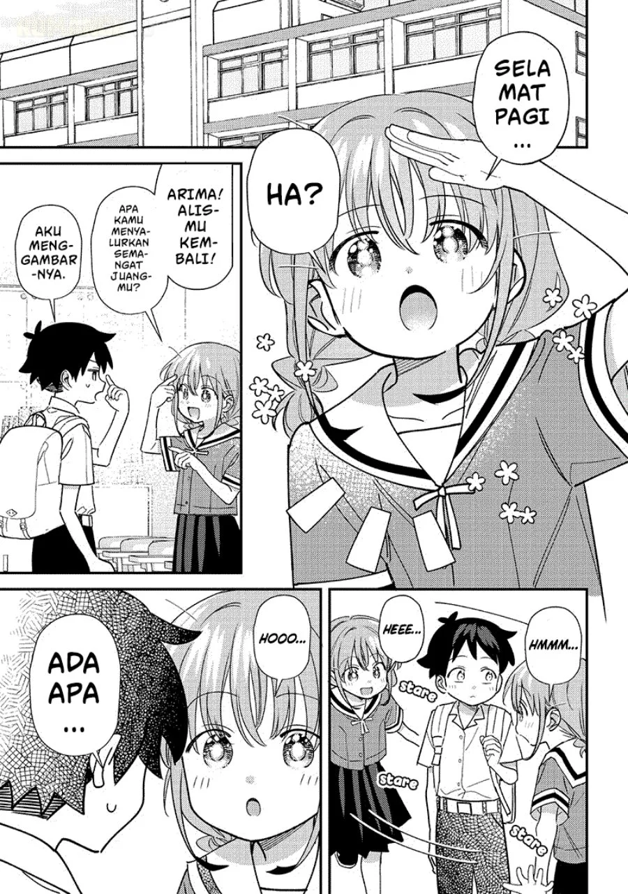Chigau Miyahara Omae ja Nai! Chapter 43 - halaman 6