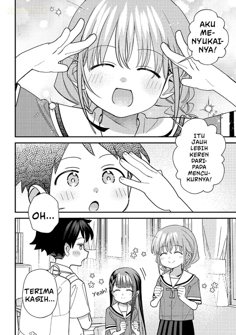 Chigau Miyahara Omae ja Nai! Chapter 43 - halaman 7