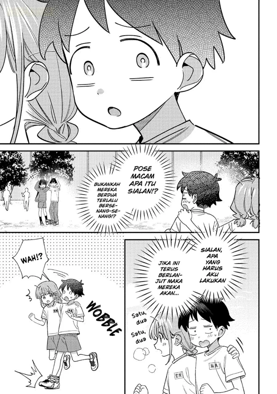 Chigau Miyahara Omae ja Nai! Chapter 44 - halaman 10