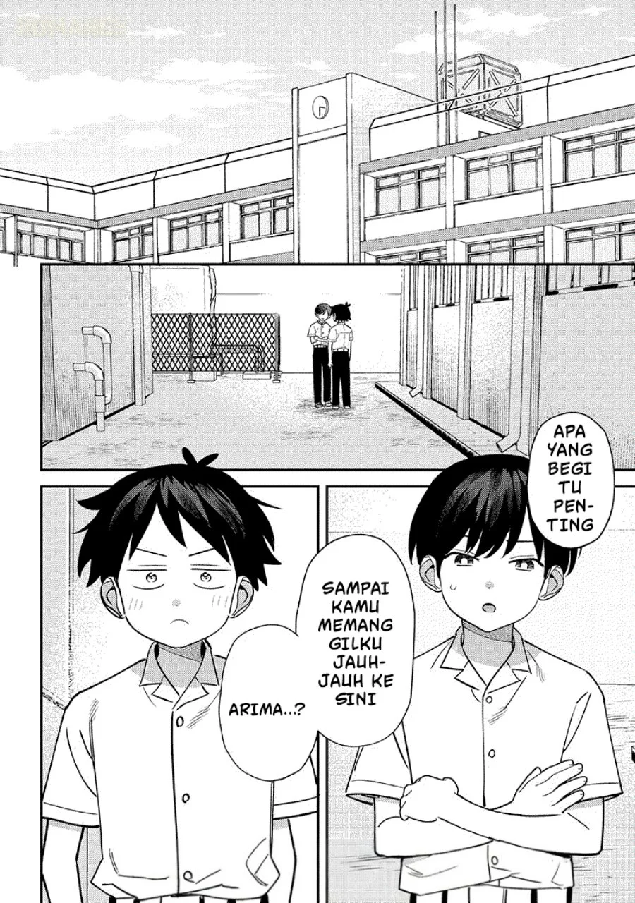 Chigau Miyahara Omae ja Nai! Chapter 44 - halaman 13