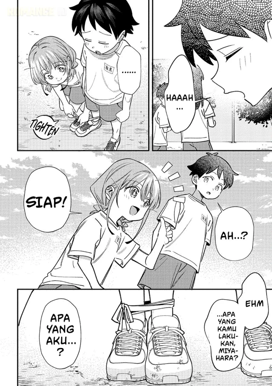 Chigau Miyahara Omae ja Nai! Chapter 44 - halaman 3
