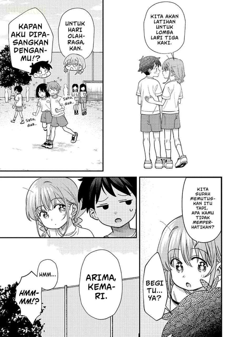 Chigau Miyahara Omae ja Nai! Chapter 44 - halaman 4