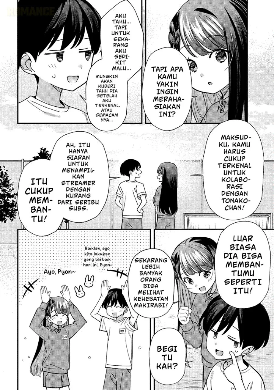 Chigau Miyahara Omae ja Nai! Chapter 44 - halaman 9