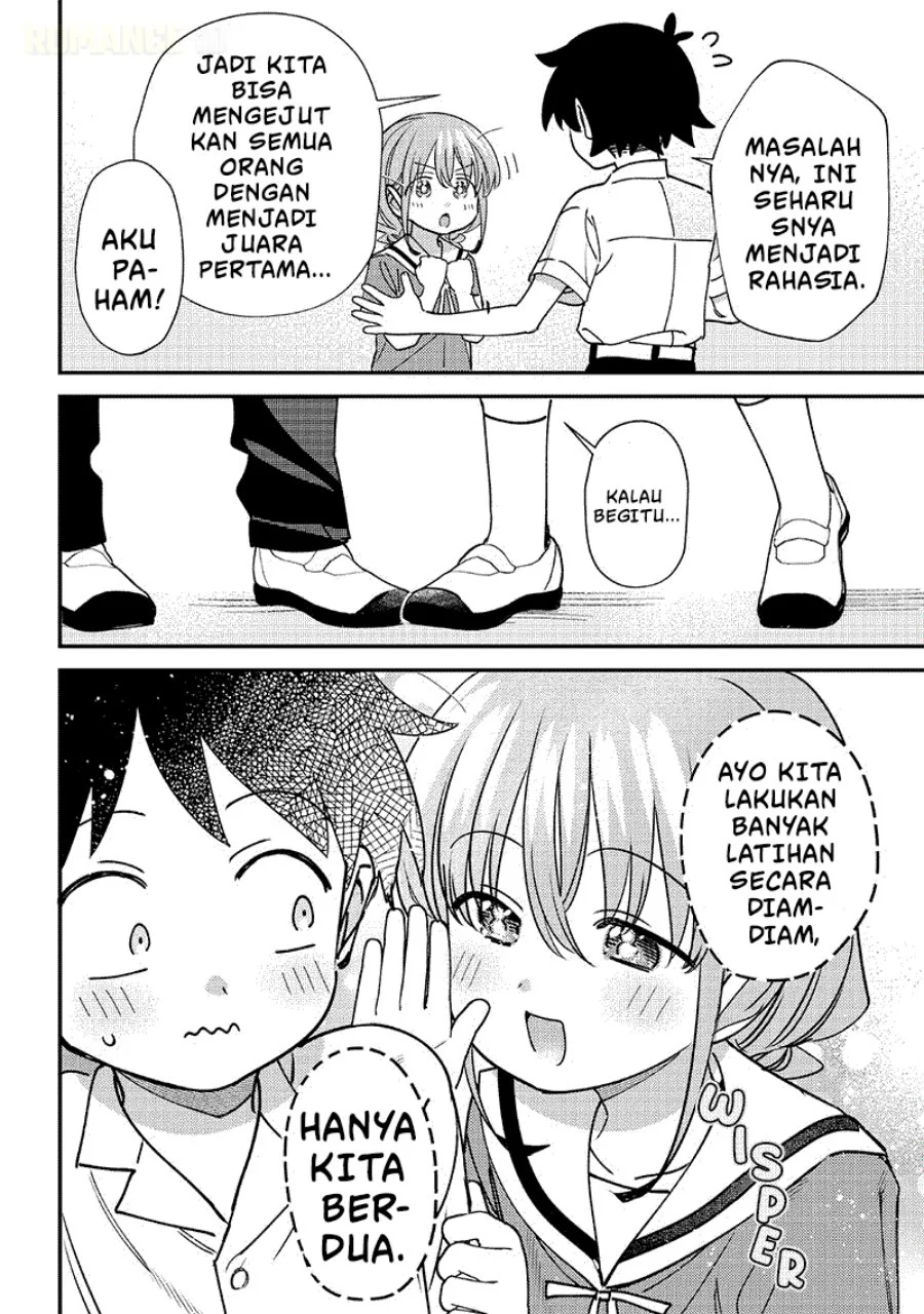 Chigau Miyahara Omae ja Nai! Chapter 45 - halaman 11