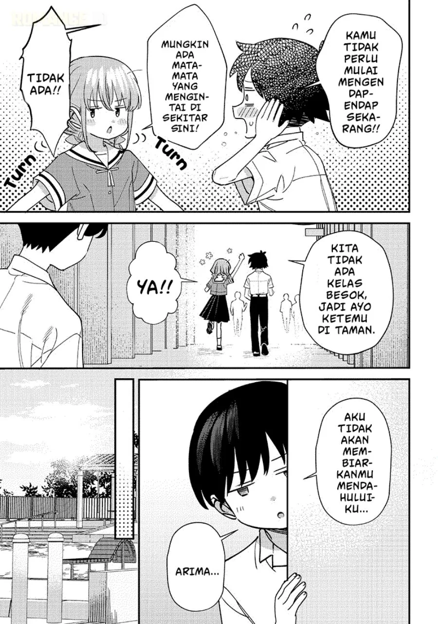 Chigau Miyahara Omae ja Nai! Chapter 45 - halaman 12