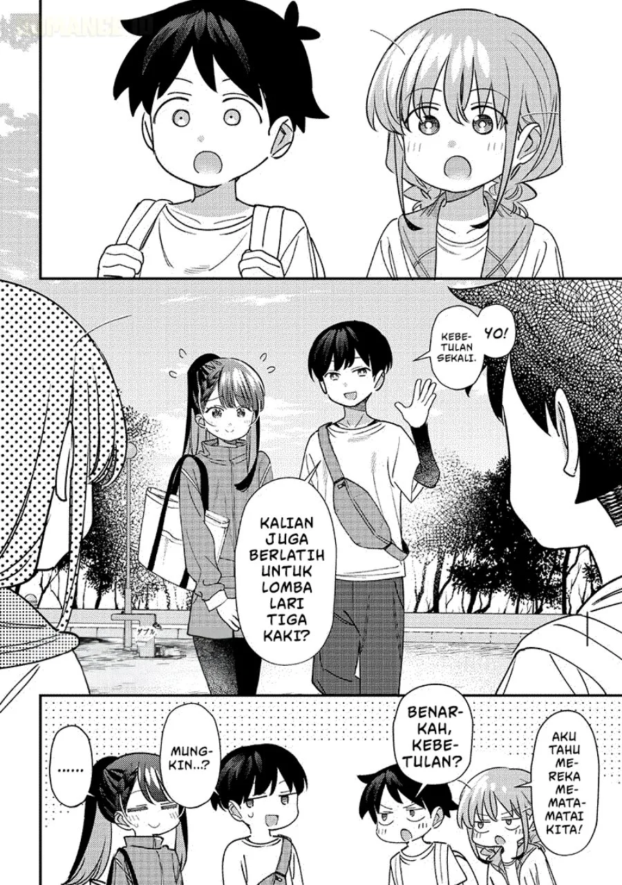 Chigau Miyahara Omae ja Nai! Chapter 45 - halaman 13