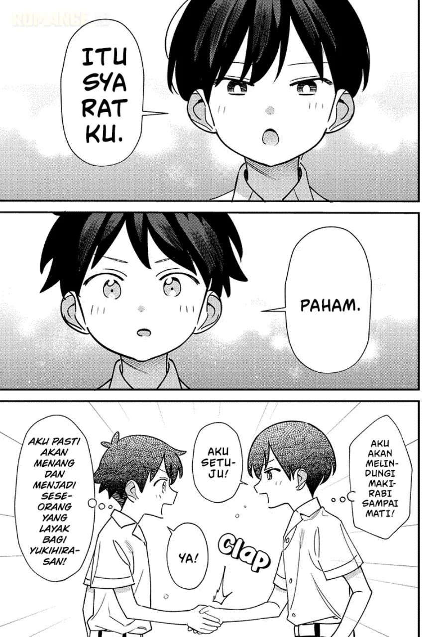 Chigau Miyahara Omae ja Nai! Chapter 45 - halaman 6