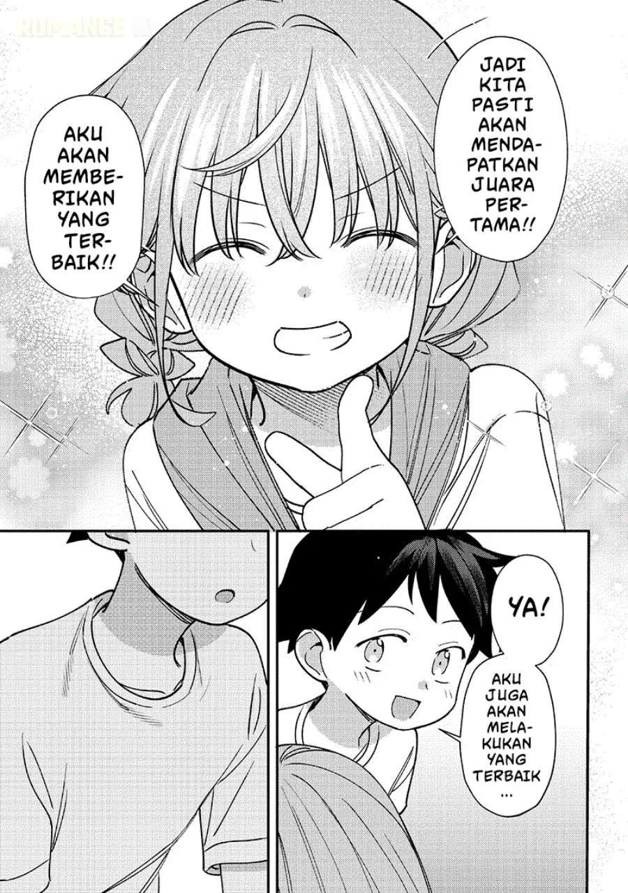 Chigau Miyahara Omae ja Nai! Chapter 46 - halaman 10