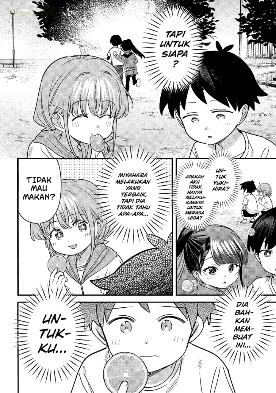 Chigau Miyahara Omae ja Nai! Chapter 46 - halaman 11