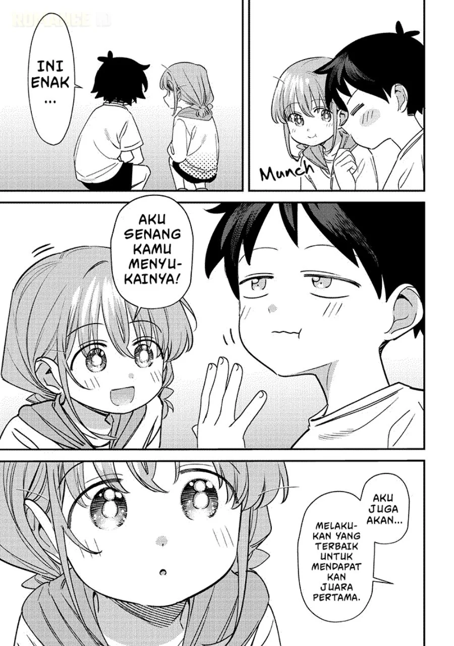 Chigau Miyahara Omae ja Nai! Chapter 46 - halaman 12
