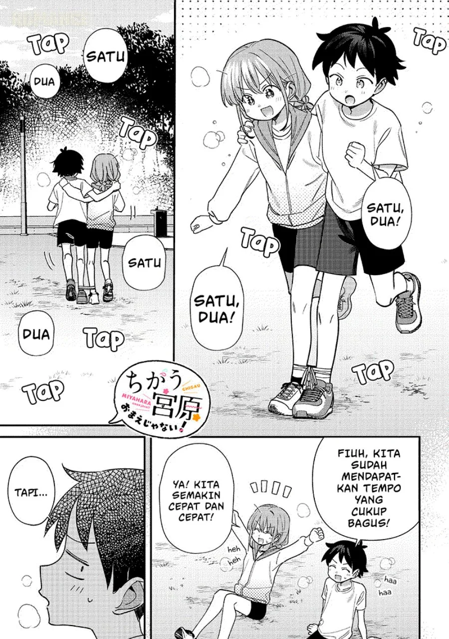 Chigau Miyahara Omae ja Nai! Chapter 46 - halaman 2
