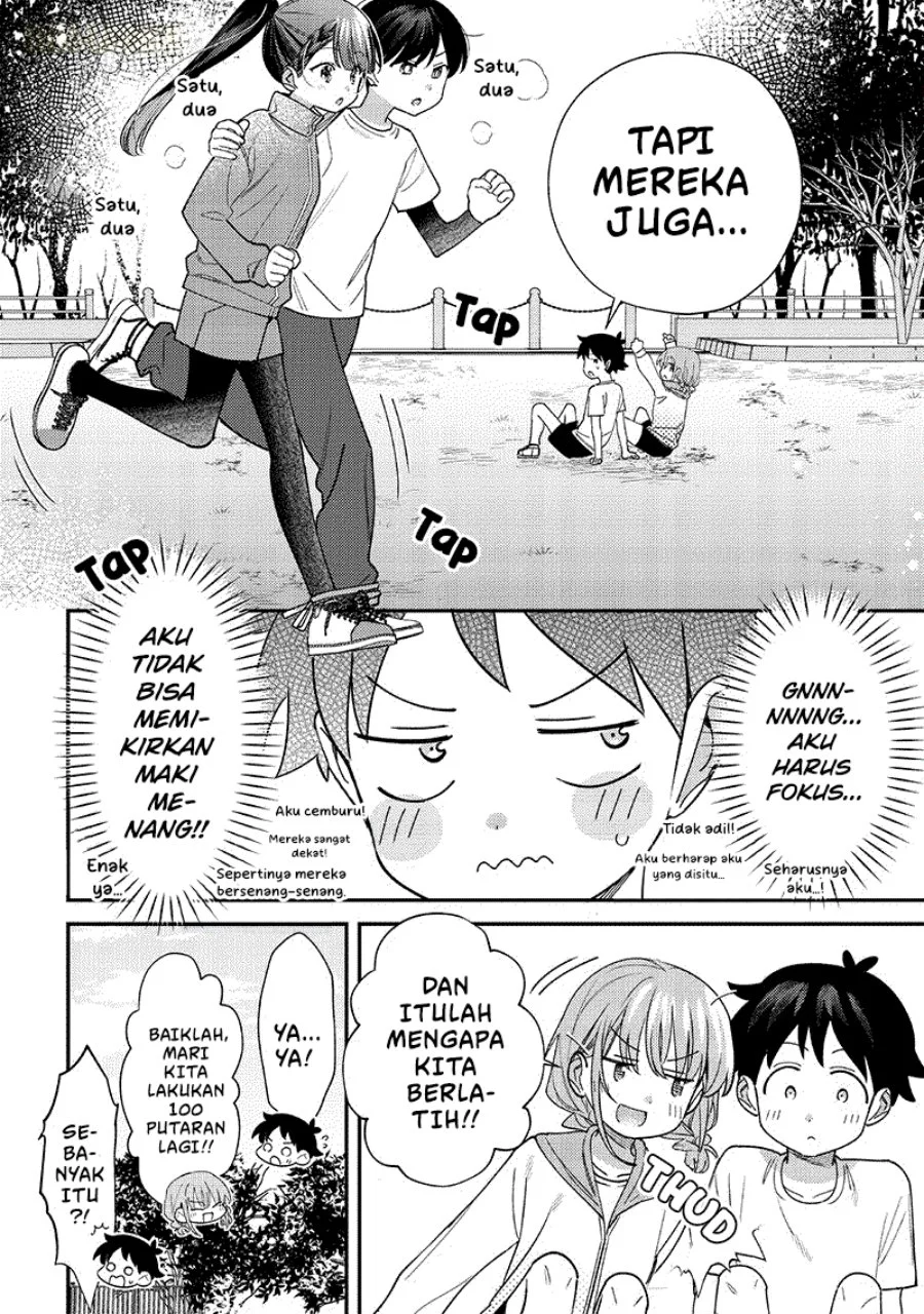 Chigau Miyahara Omae ja Nai! Chapter 46 - halaman 3