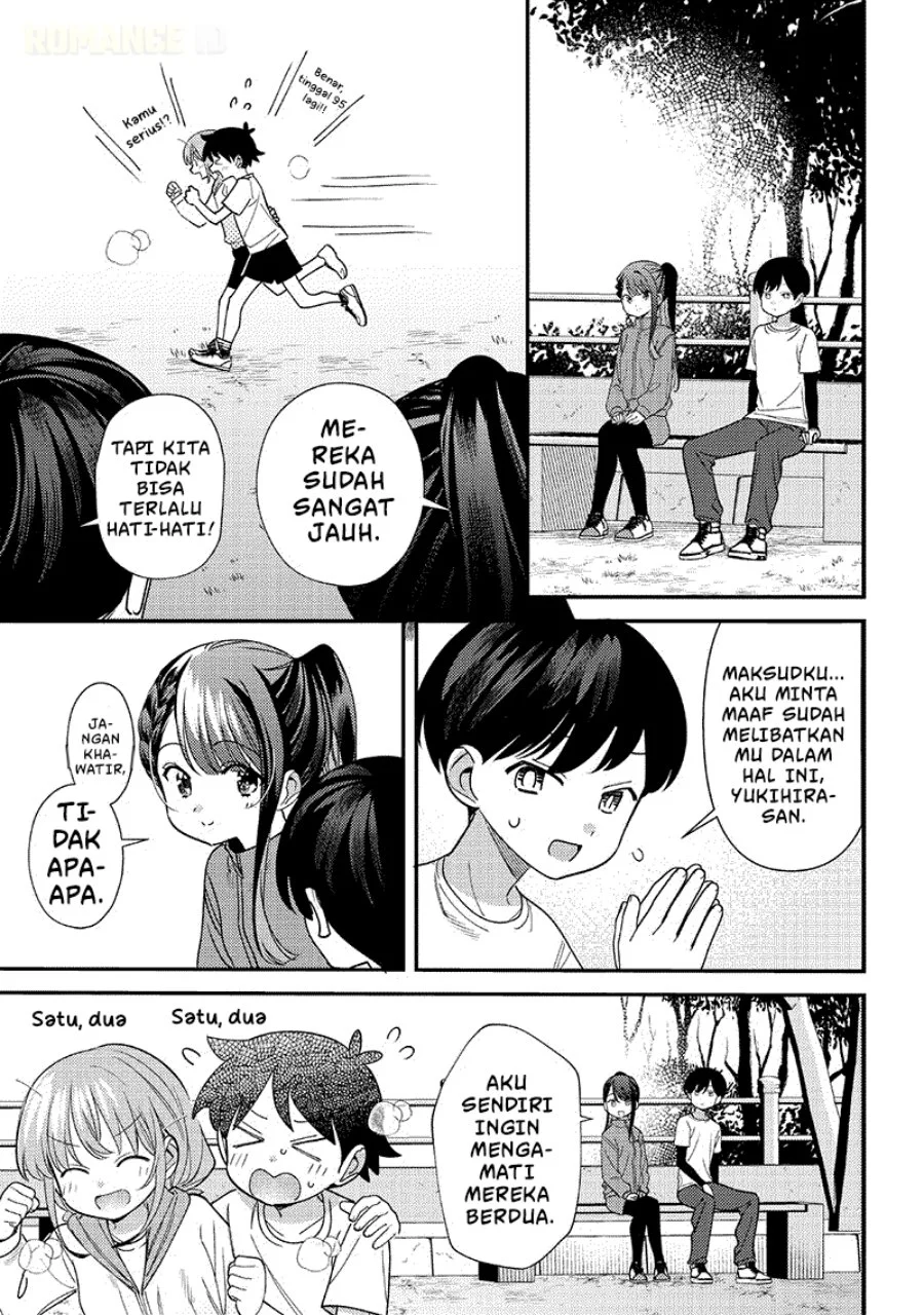 Chigau Miyahara Omae ja Nai! Chapter 46 - halaman 4