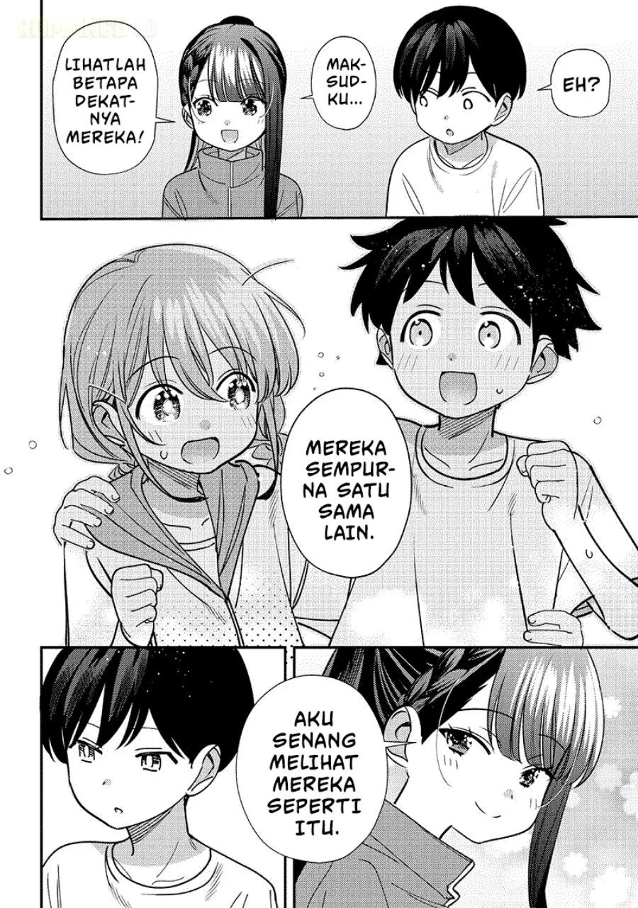 Chigau Miyahara Omae ja Nai! Chapter 46 - halaman 5