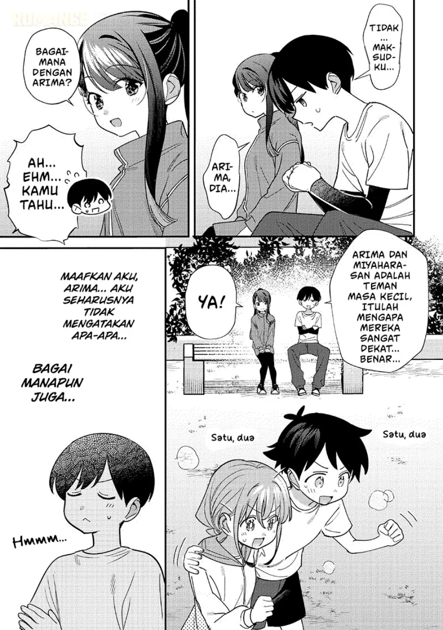 Chigau Miyahara Omae ja Nai! Chapter 46 - halaman 6