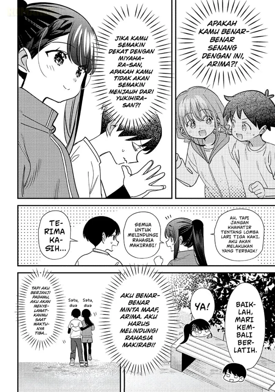 Chigau Miyahara Omae ja Nai! Chapter 46 - halaman 7