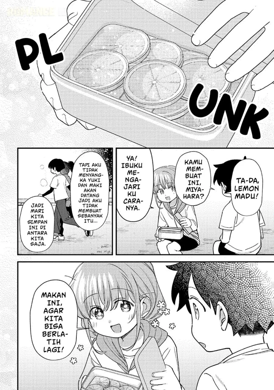 Chigau Miyahara Omae ja Nai! Chapter 46 - halaman 9