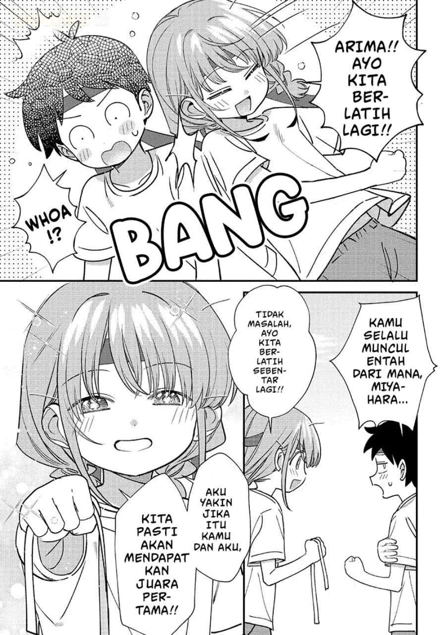 Chigau Miyahara Omae ja Nai! Chapter 47 - halaman 12