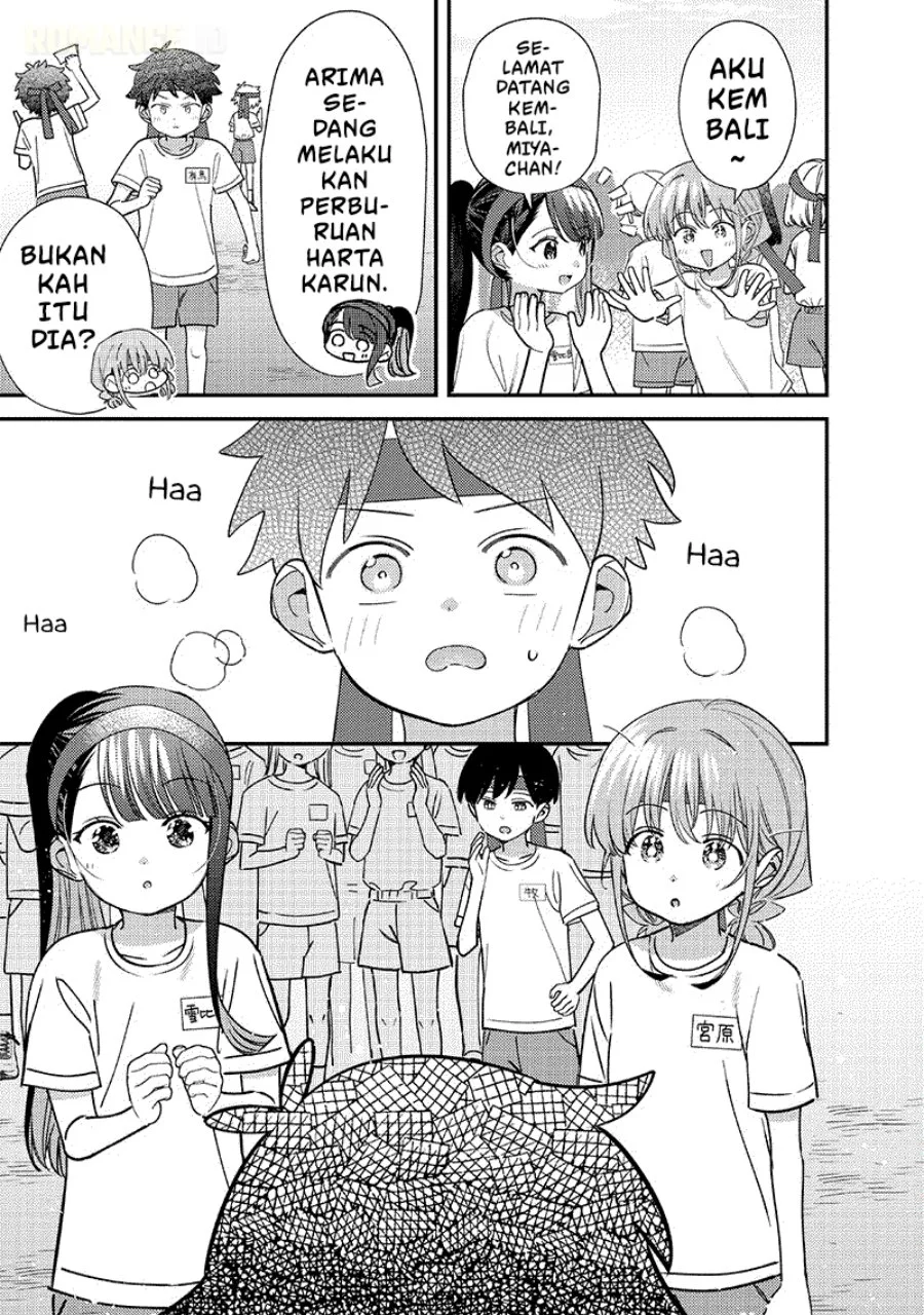 Chigau Miyahara Omae ja Nai! Chapter 47 - halaman 8