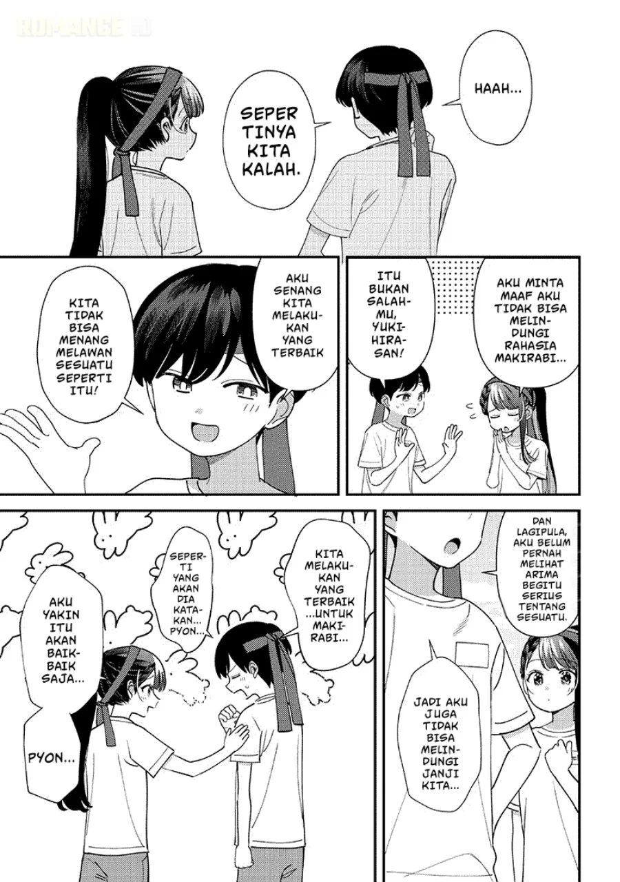Chigau Miyahara Omae ja Nai! Chapter 48 - halaman 10