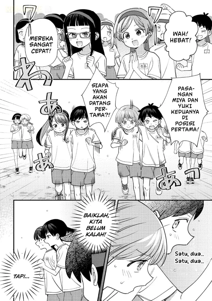 Chigau Miyahara Omae ja Nai! Chapter 48 - halaman 3