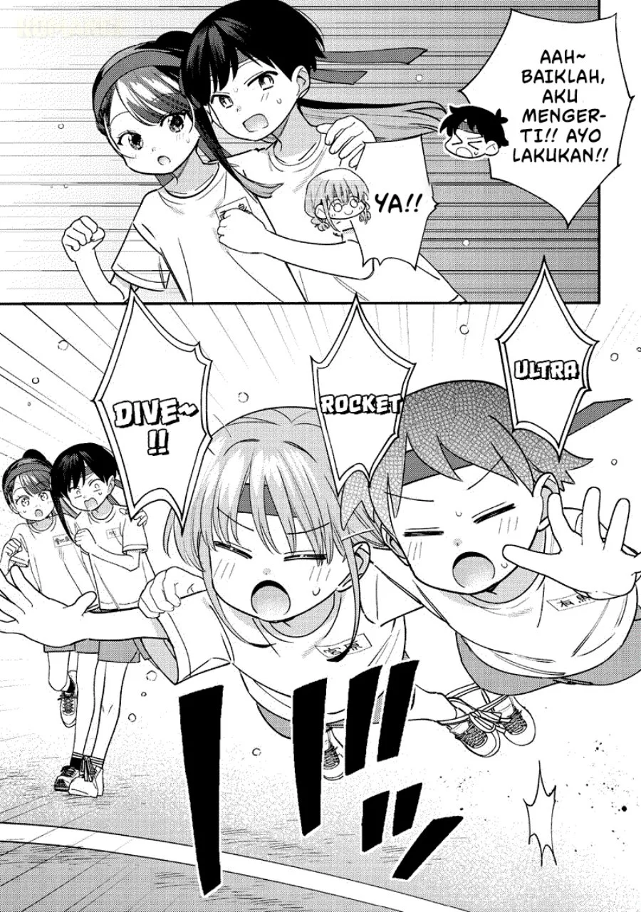 Chigau Miyahara Omae ja Nai! Chapter 48 - halaman 6