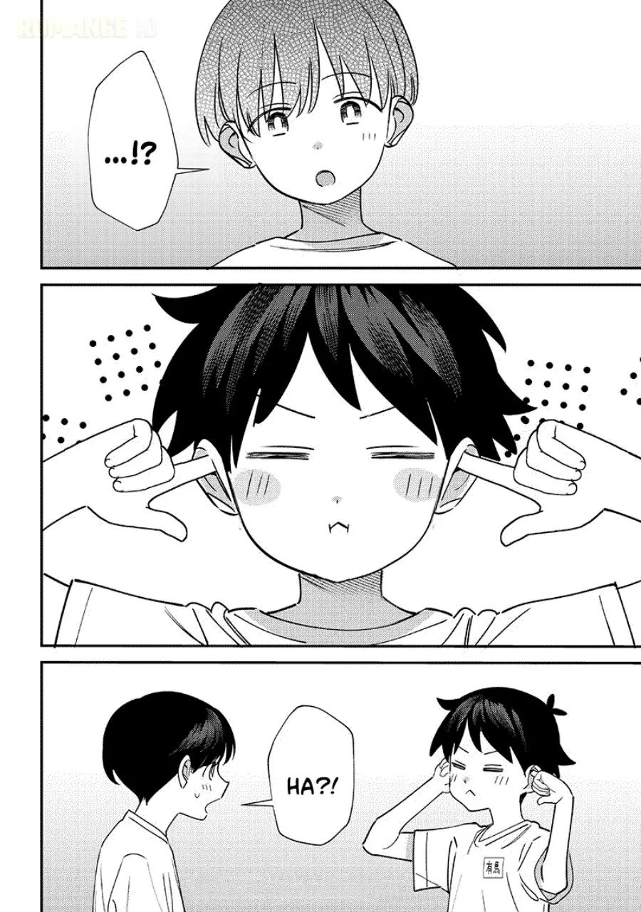 Chigau Miyahara Omae ja Nai! Chapter 49 - halaman 13