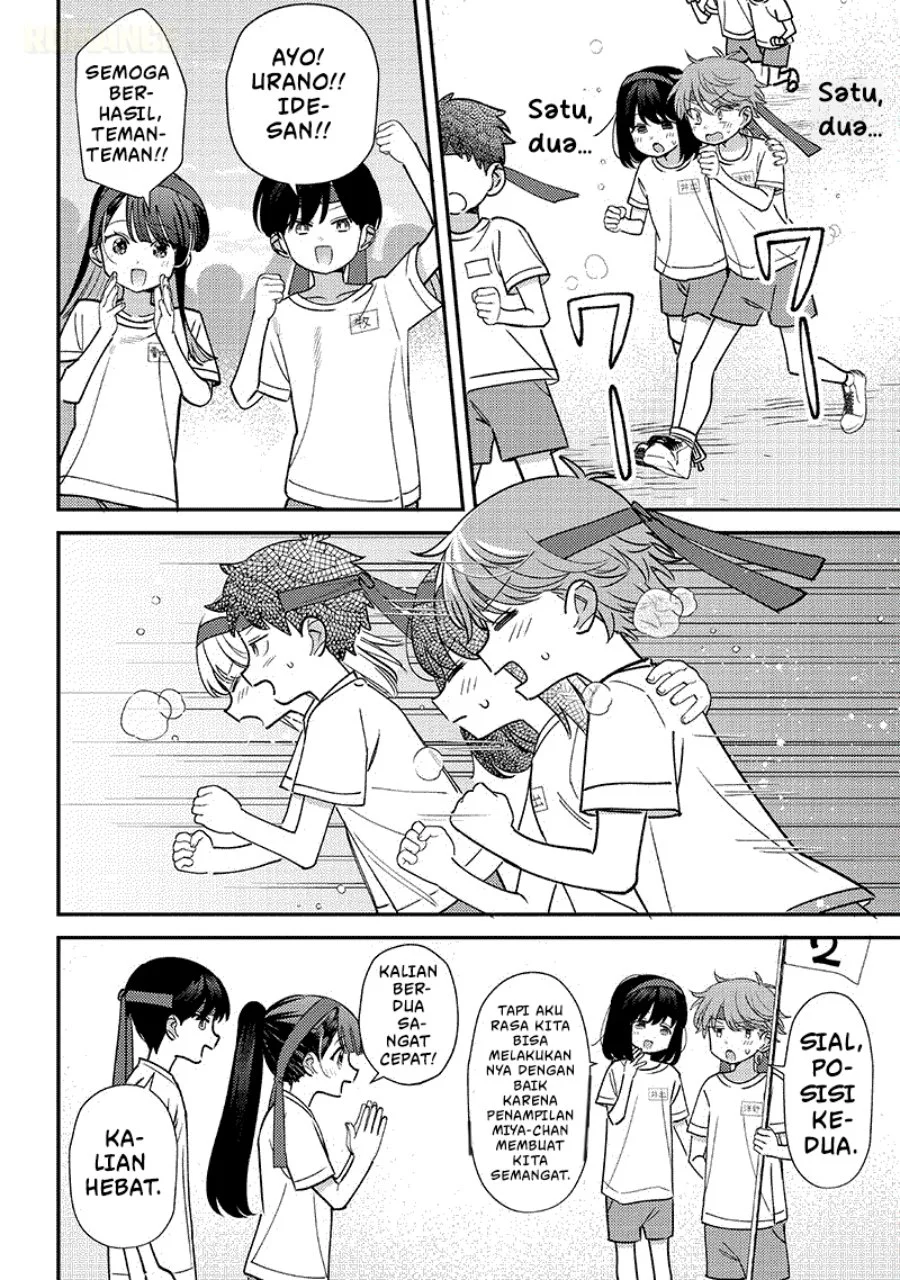 Chigau Miyahara Omae ja Nai! Chapter 49 - halaman 3