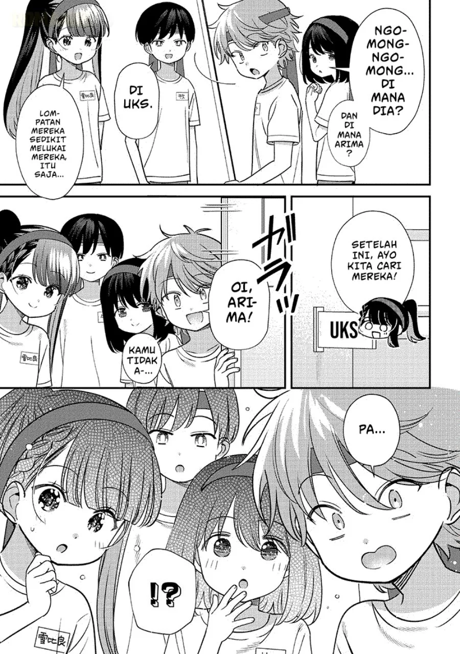 Chigau Miyahara Omae ja Nai! Chapter 49 - halaman 4