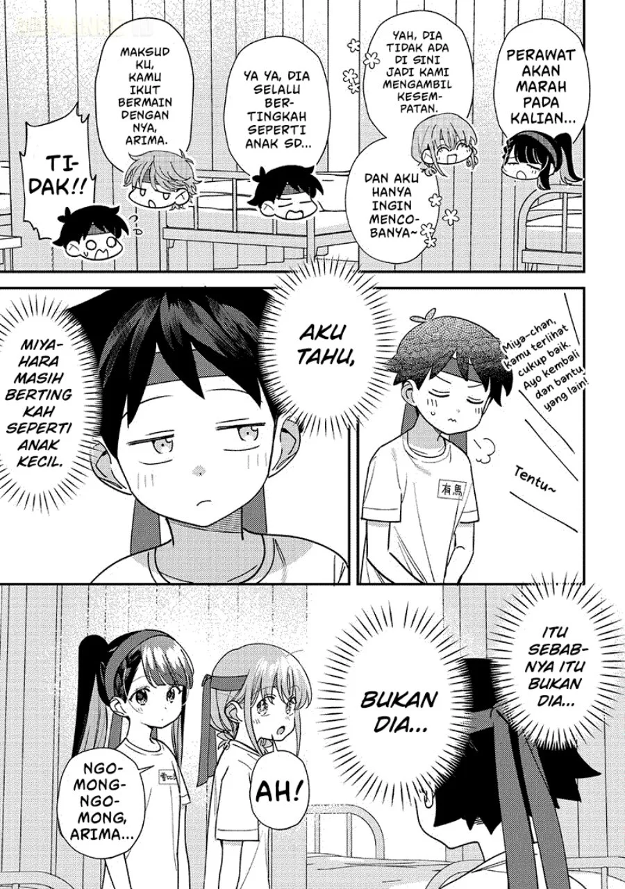Chigau Miyahara Omae ja Nai! Chapter 49 - halaman 6