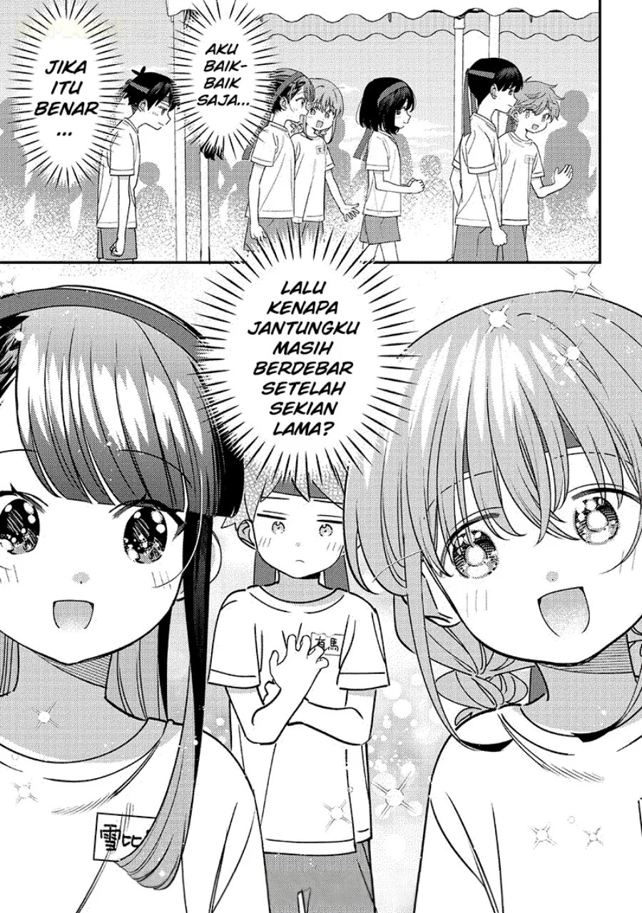 Chigau Miyahara Omae ja Nai! Chapter 49 - halaman 8