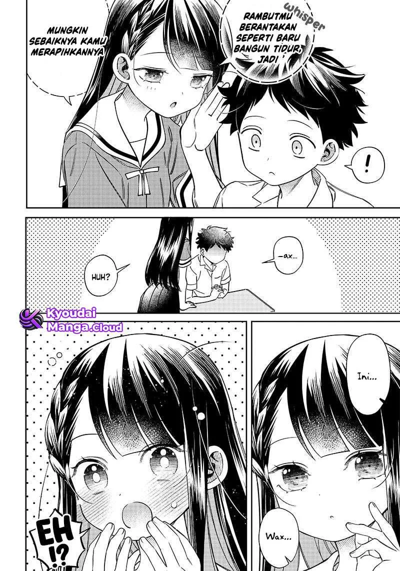 Chigau Miyahara Omae ja Nai! Chapter 5 - halaman 10