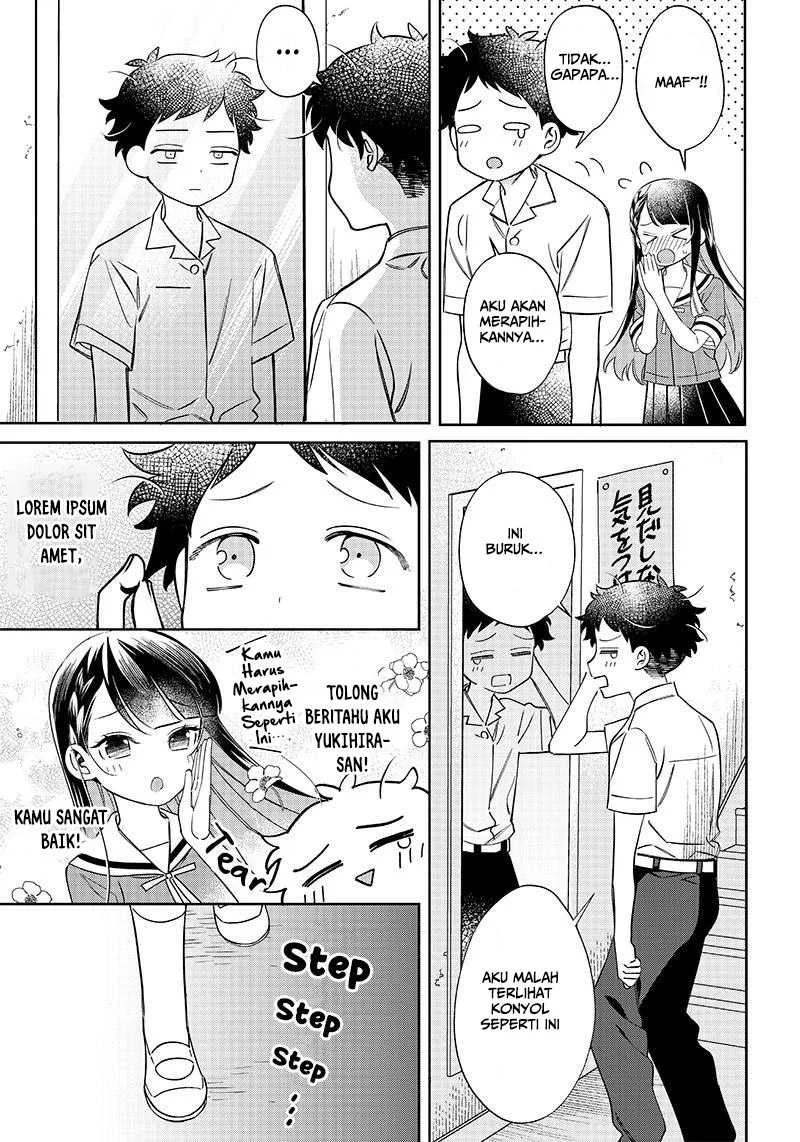 Chigau Miyahara Omae ja Nai! Chapter 5 - halaman 11