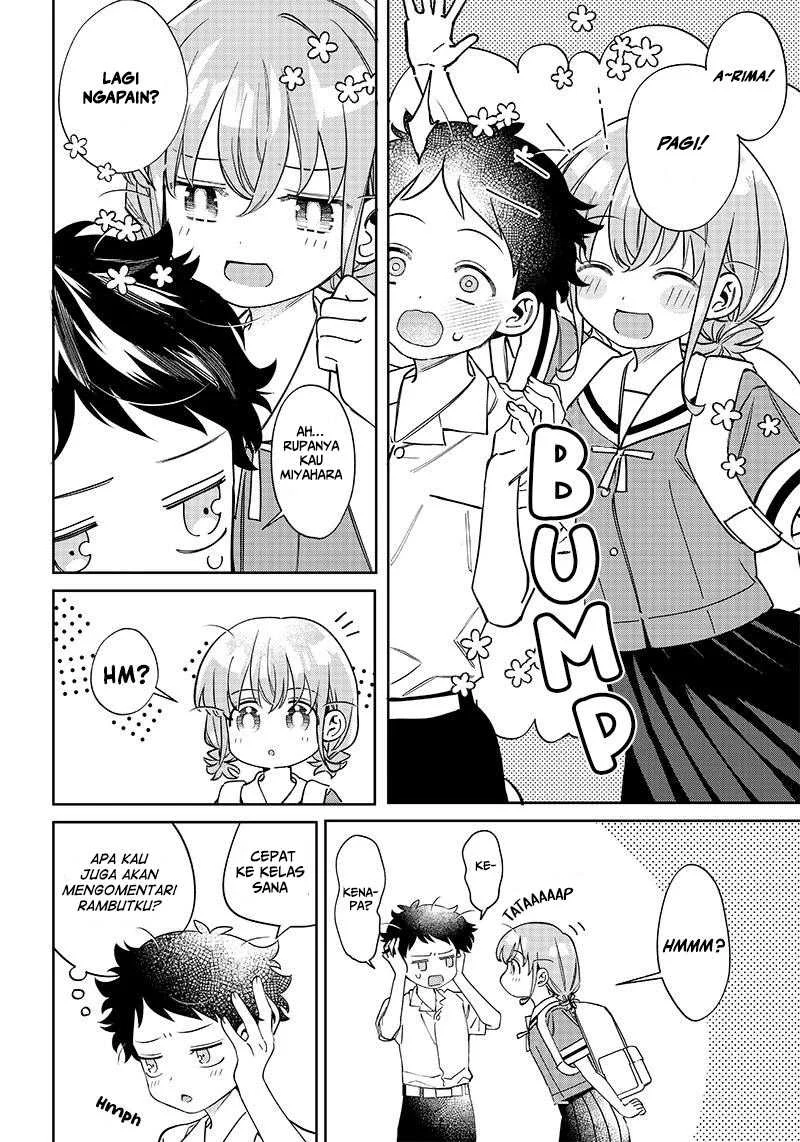 Chigau Miyahara Omae ja Nai! Chapter 5 - halaman 12