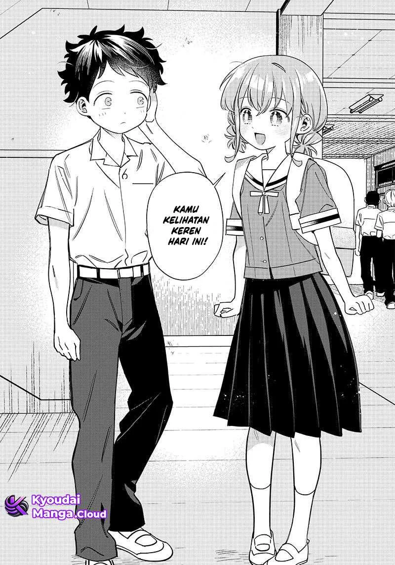 Chigau Miyahara Omae ja Nai! Chapter 5 - halaman 14