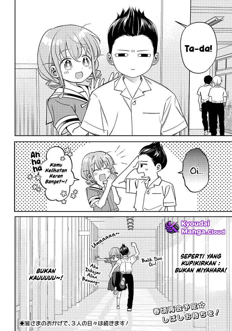 Chigau Miyahara Omae ja Nai! Chapter 5 - halaman 16