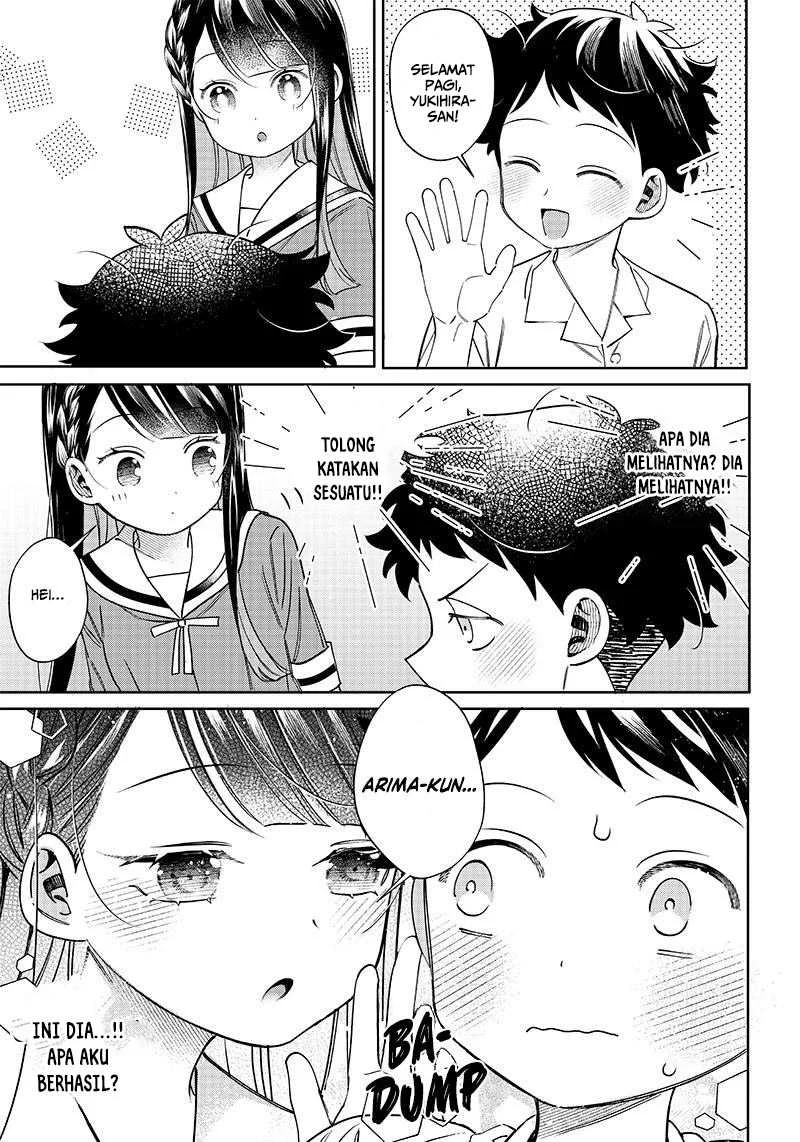Chigau Miyahara Omae ja Nai! Chapter 5 - halaman 9