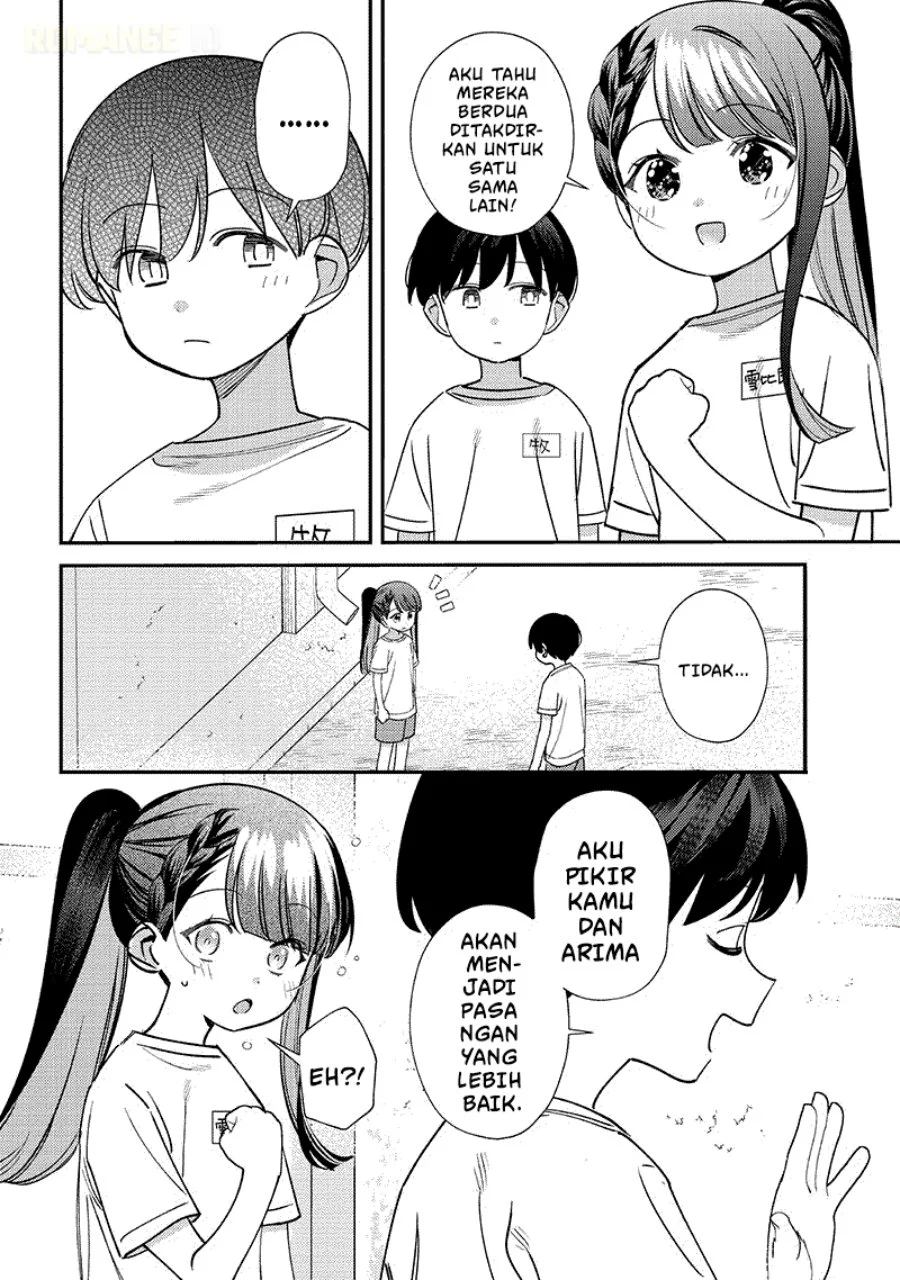 Chigau Miyahara Omae ja Nai! Chapter 50 - halaman 10