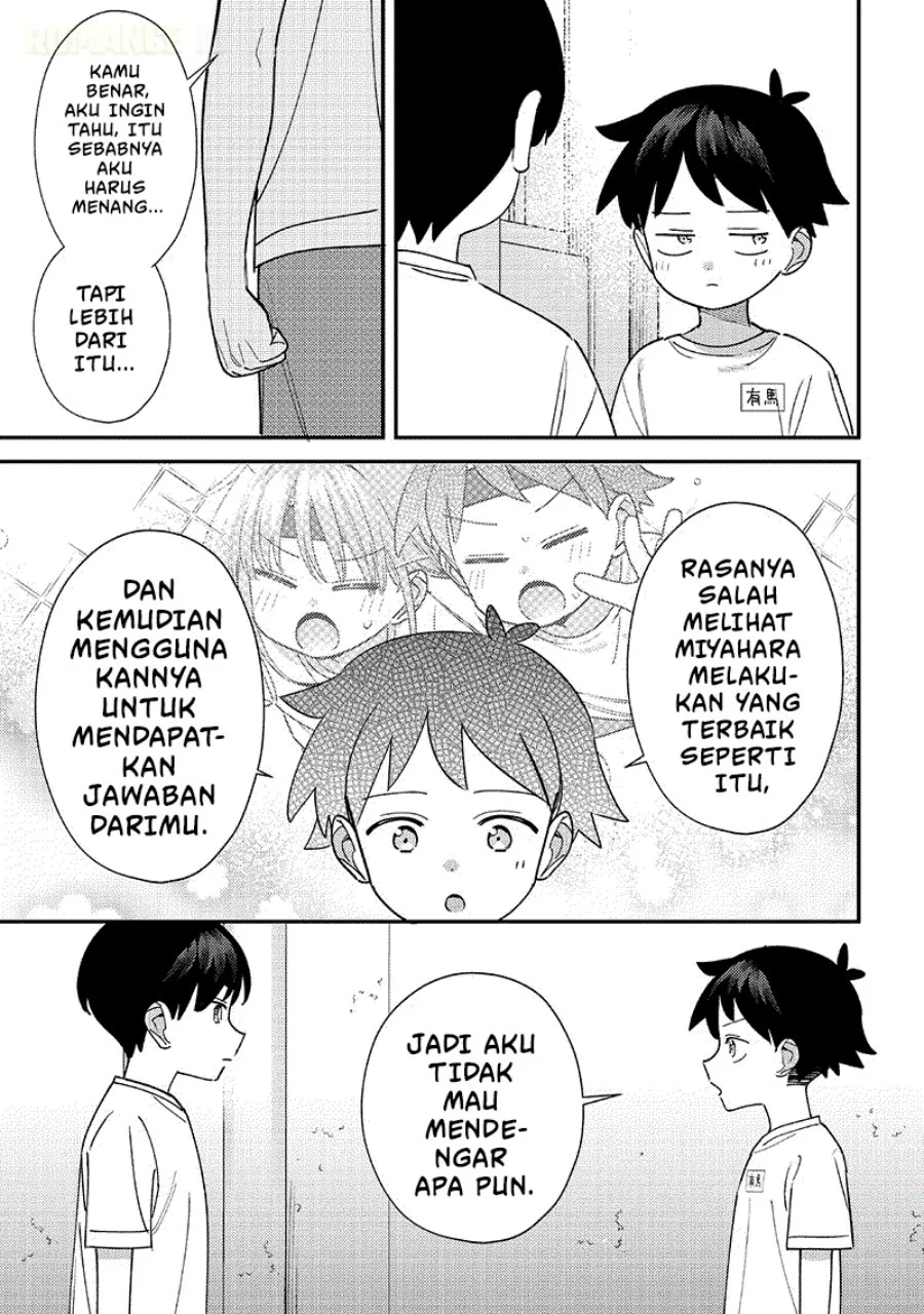 Chigau Miyahara Omae ja Nai! Chapter 50 - halaman 3