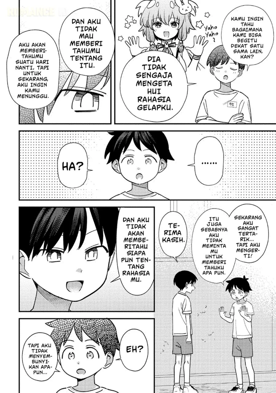 Chigau Miyahara Omae ja Nai! Chapter 50 - halaman 6
