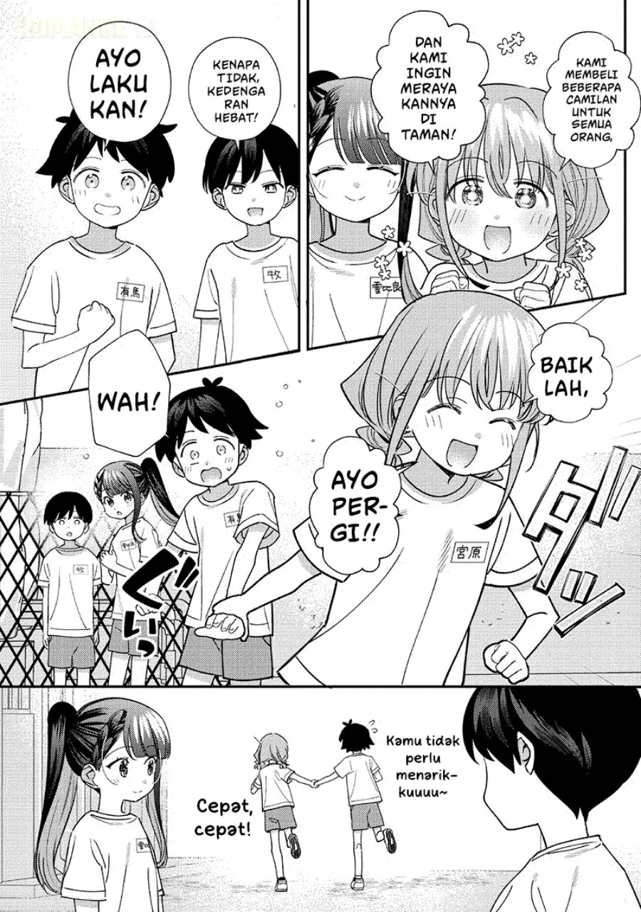 Chigau Miyahara Omae ja Nai! Chapter 50 - halaman 9