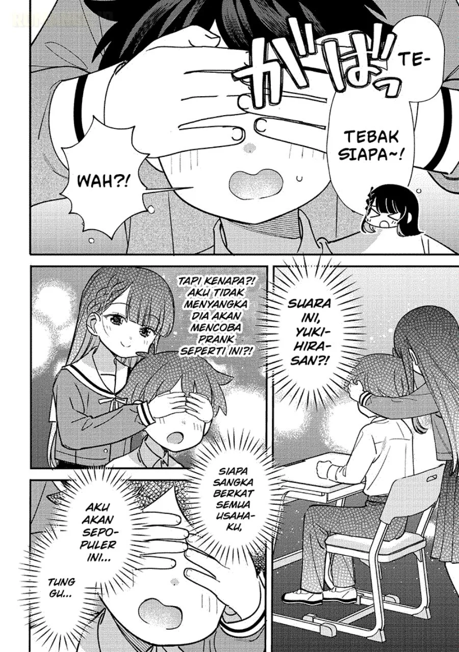 Chigau Miyahara Omae ja Nai! Chapter 51 - halaman 3