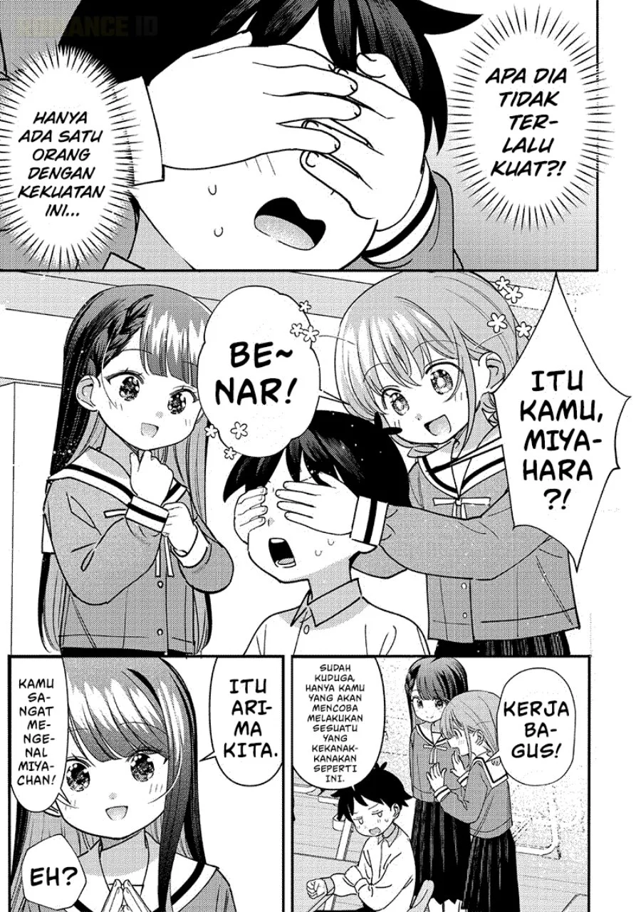 Chigau Miyahara Omae ja Nai! Chapter 51 - halaman 4