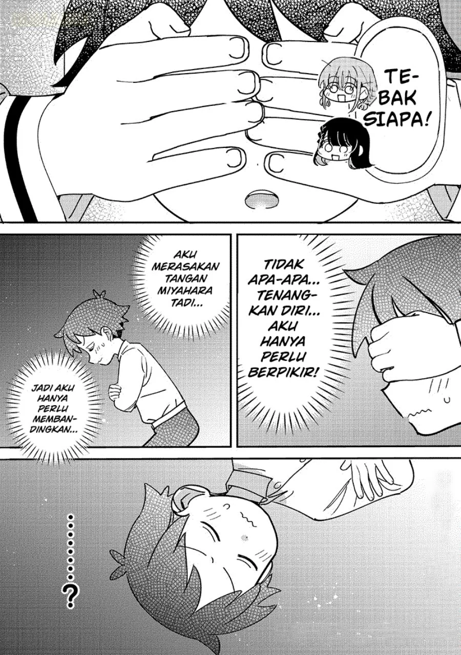 Chigau Miyahara Omae ja Nai! Chapter 51 - halaman 7