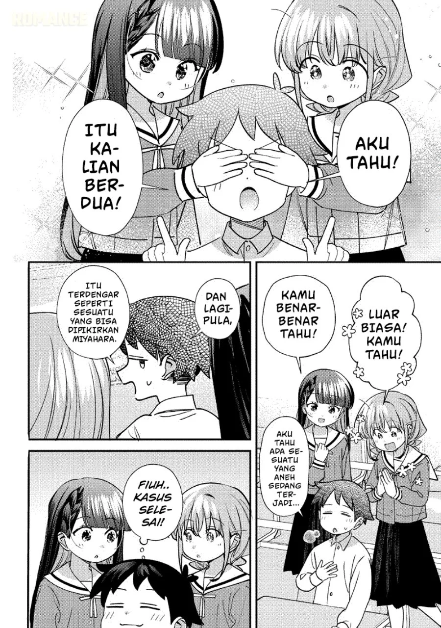 Chigau Miyahara Omae ja Nai! Chapter 51 - halaman 9