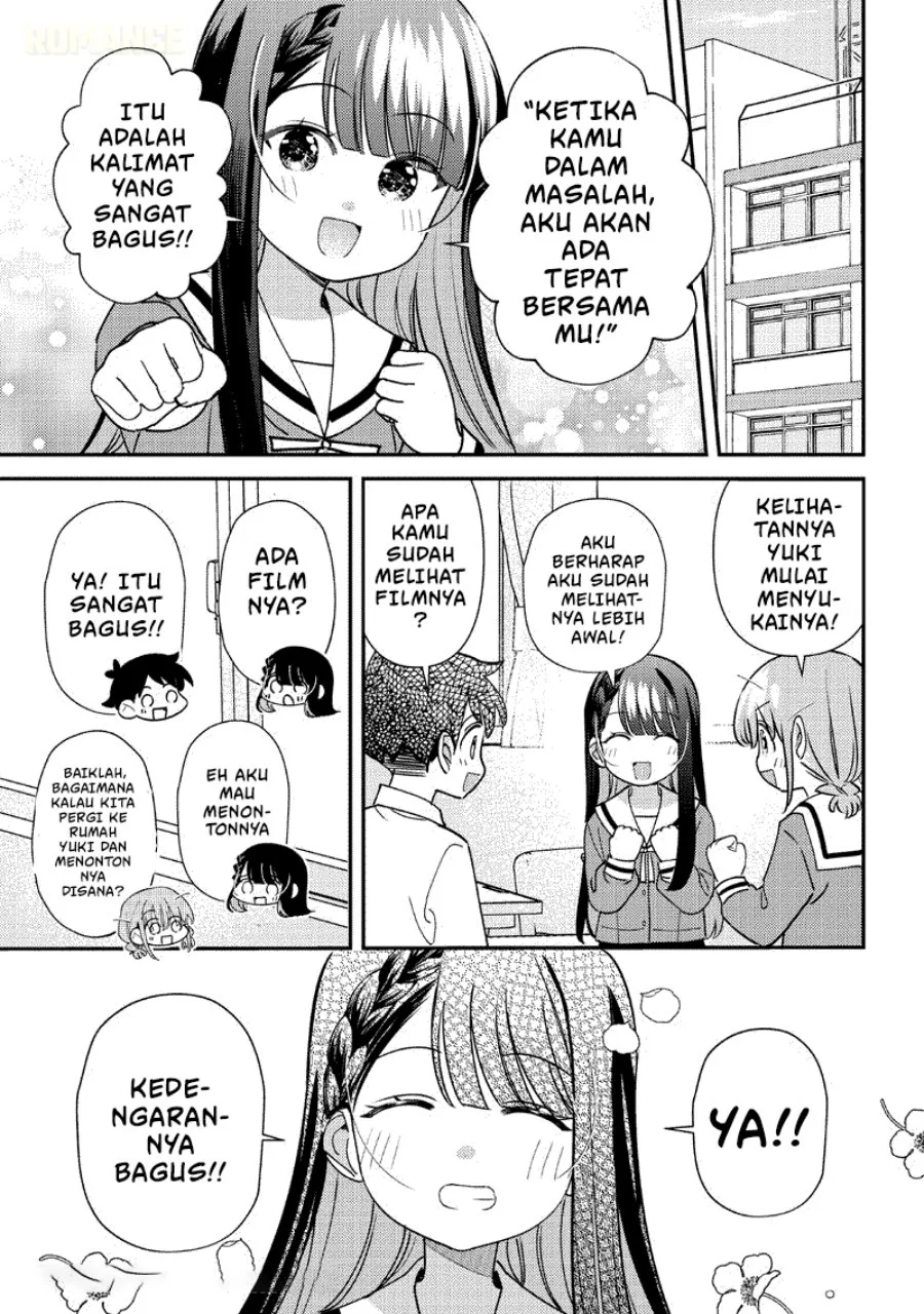 Chigau Miyahara Omae ja Nai! Chapter 52.5 - halaman 4