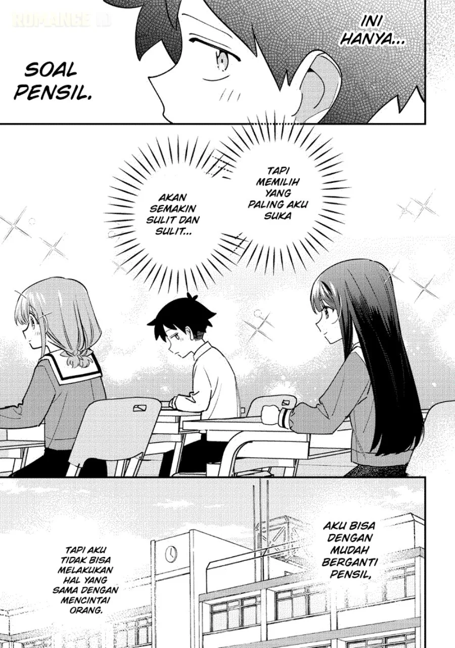 Chigau Miyahara Omae ja Nai! Chapter 52 - halaman 10