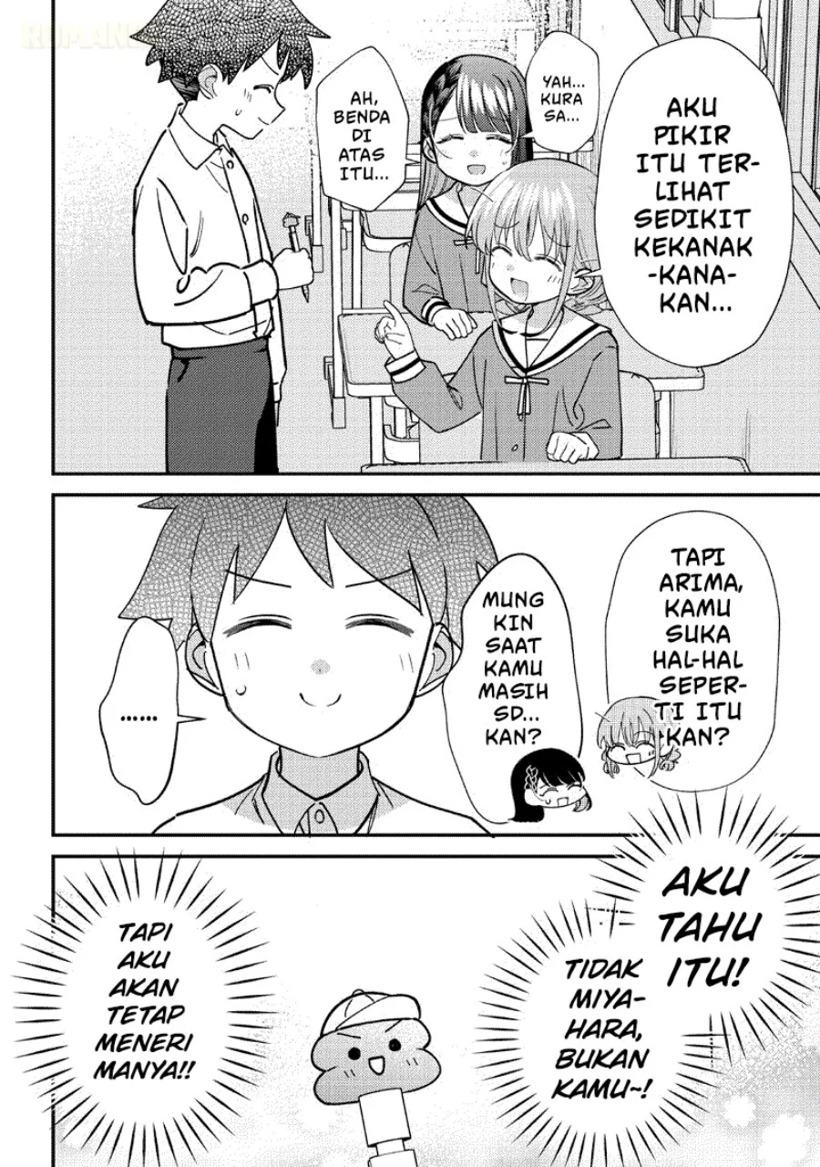 Chigau Miyahara Omae ja Nai! Chapter 52 - halaman 13